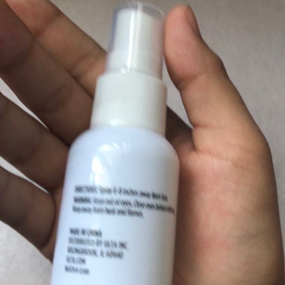 Setting spray - Picture 2 of 2